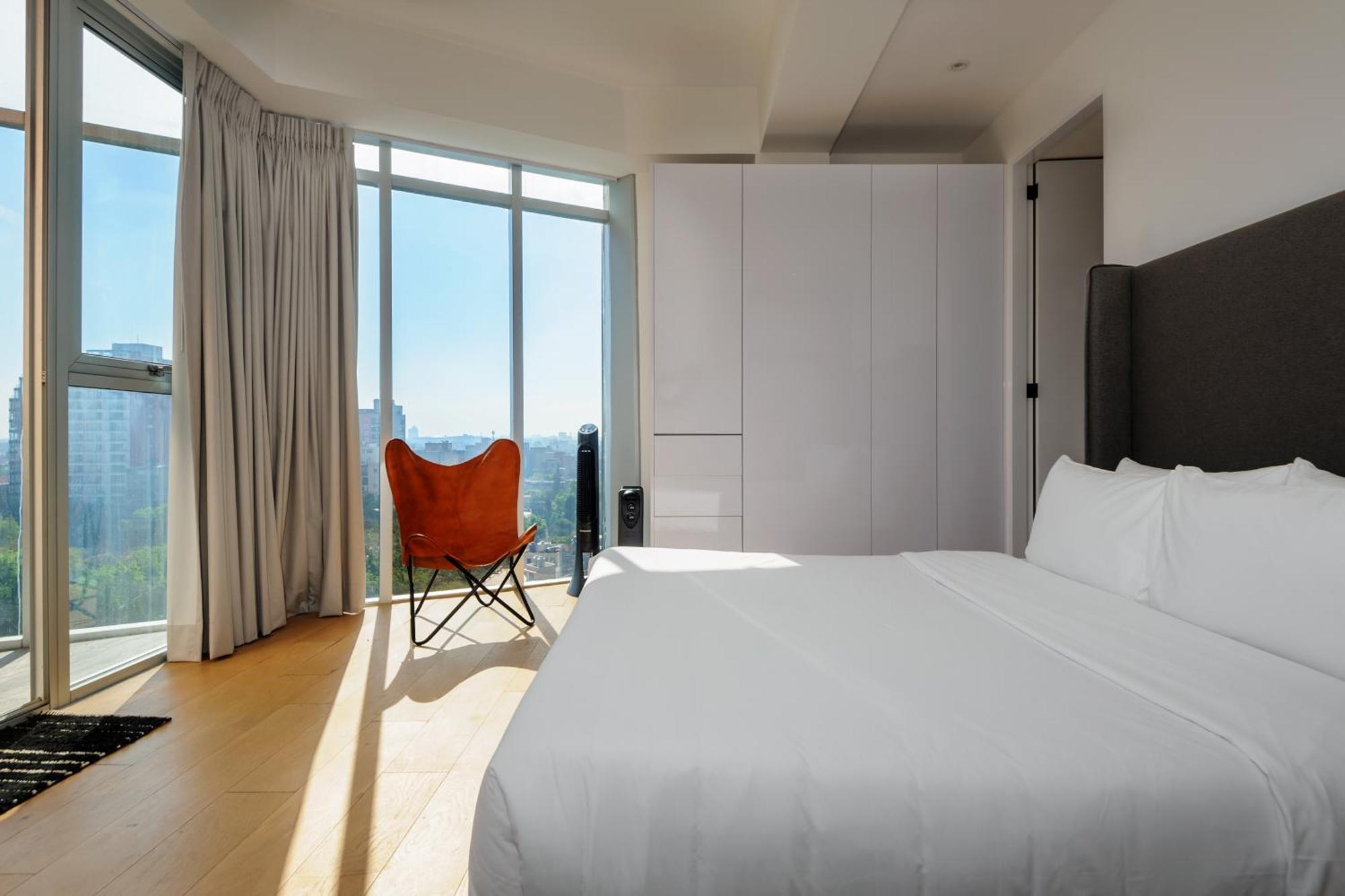 Appartamento Icon Cibeles By Wynwood House Città del Messico Esterno foto