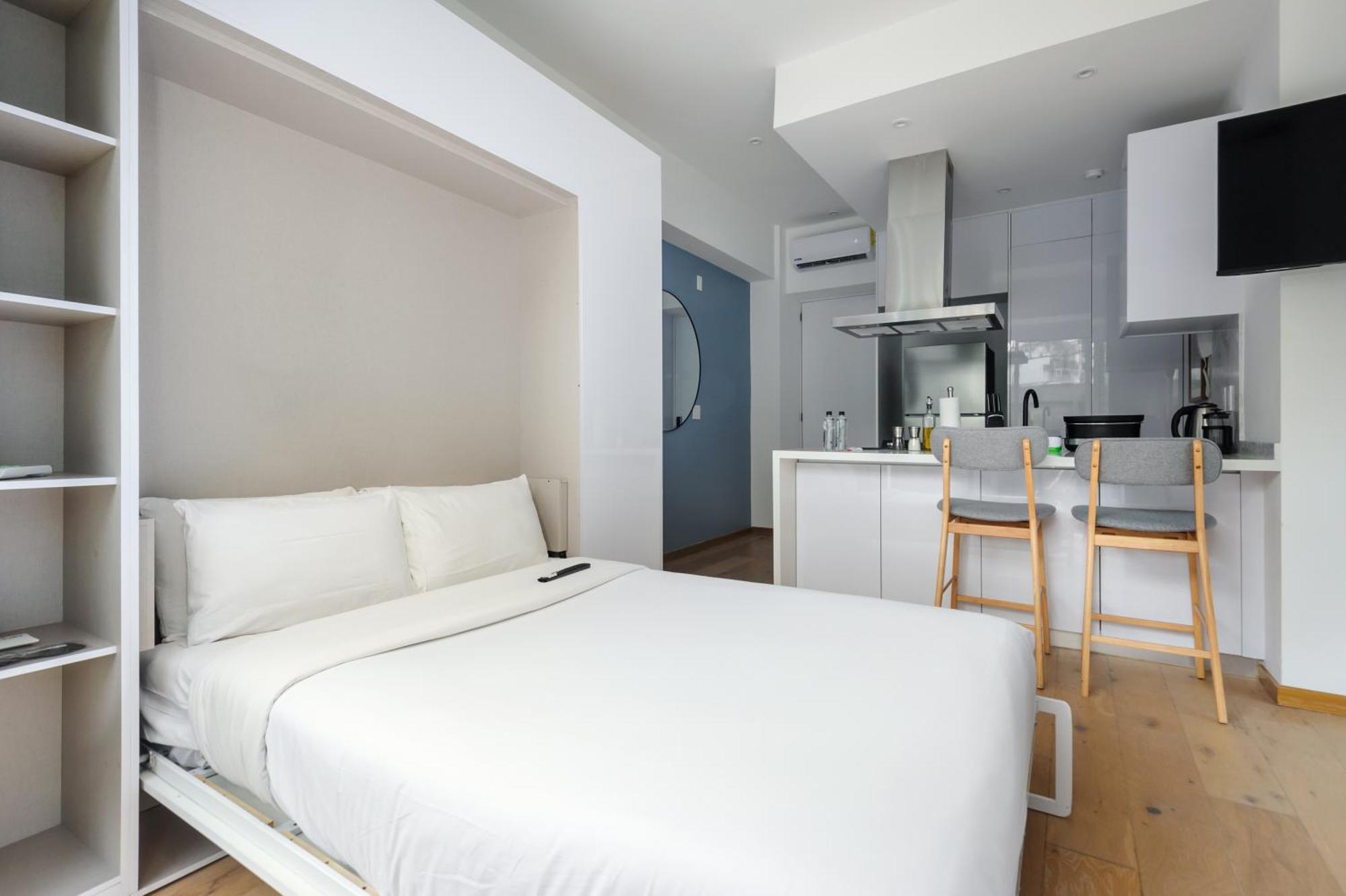 Appartamento Icon Cibeles By Wynwood House Città del Messico Esterno foto