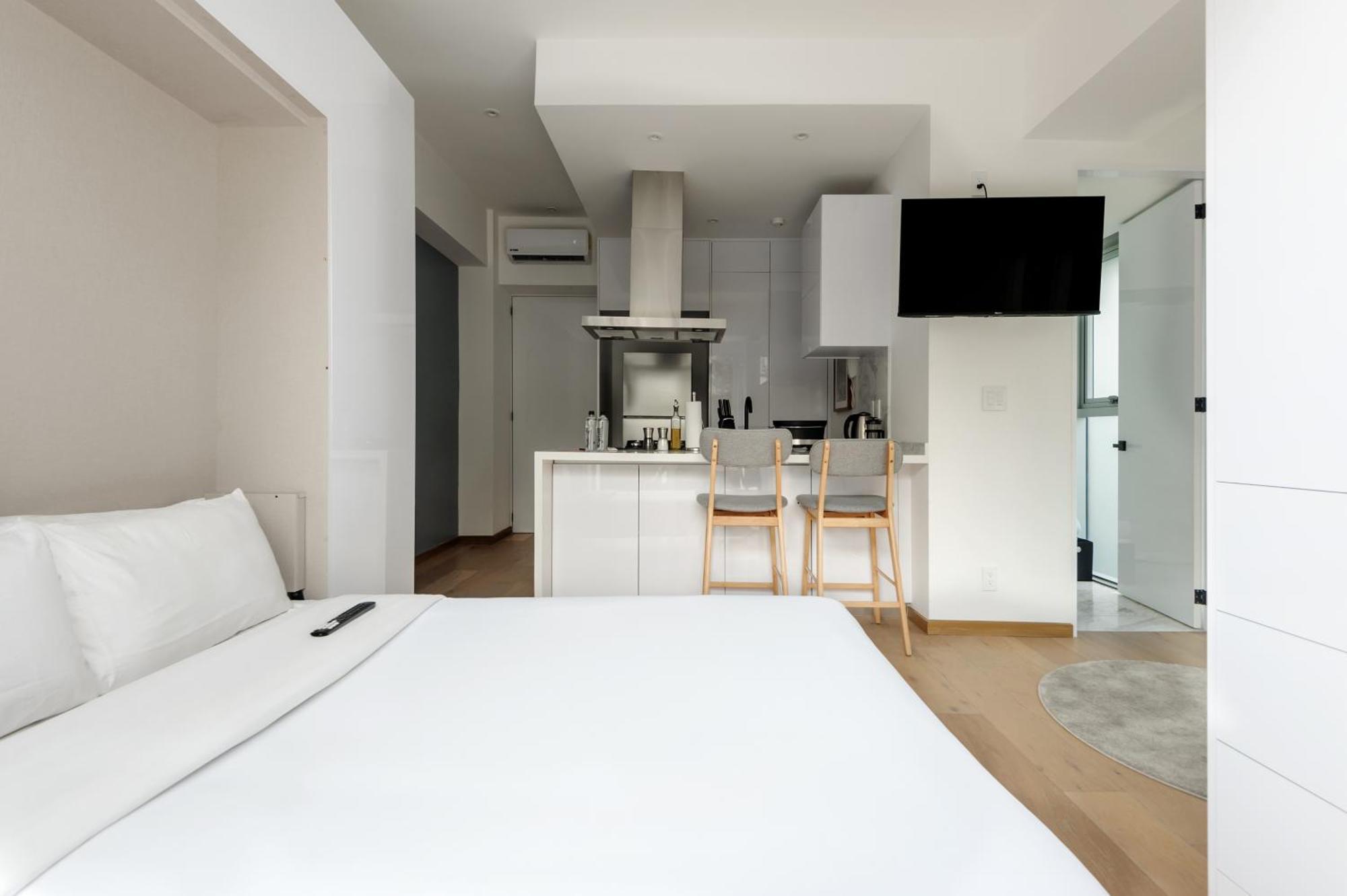 Appartamento Icon Cibeles By Wynwood House Città del Messico Esterno foto